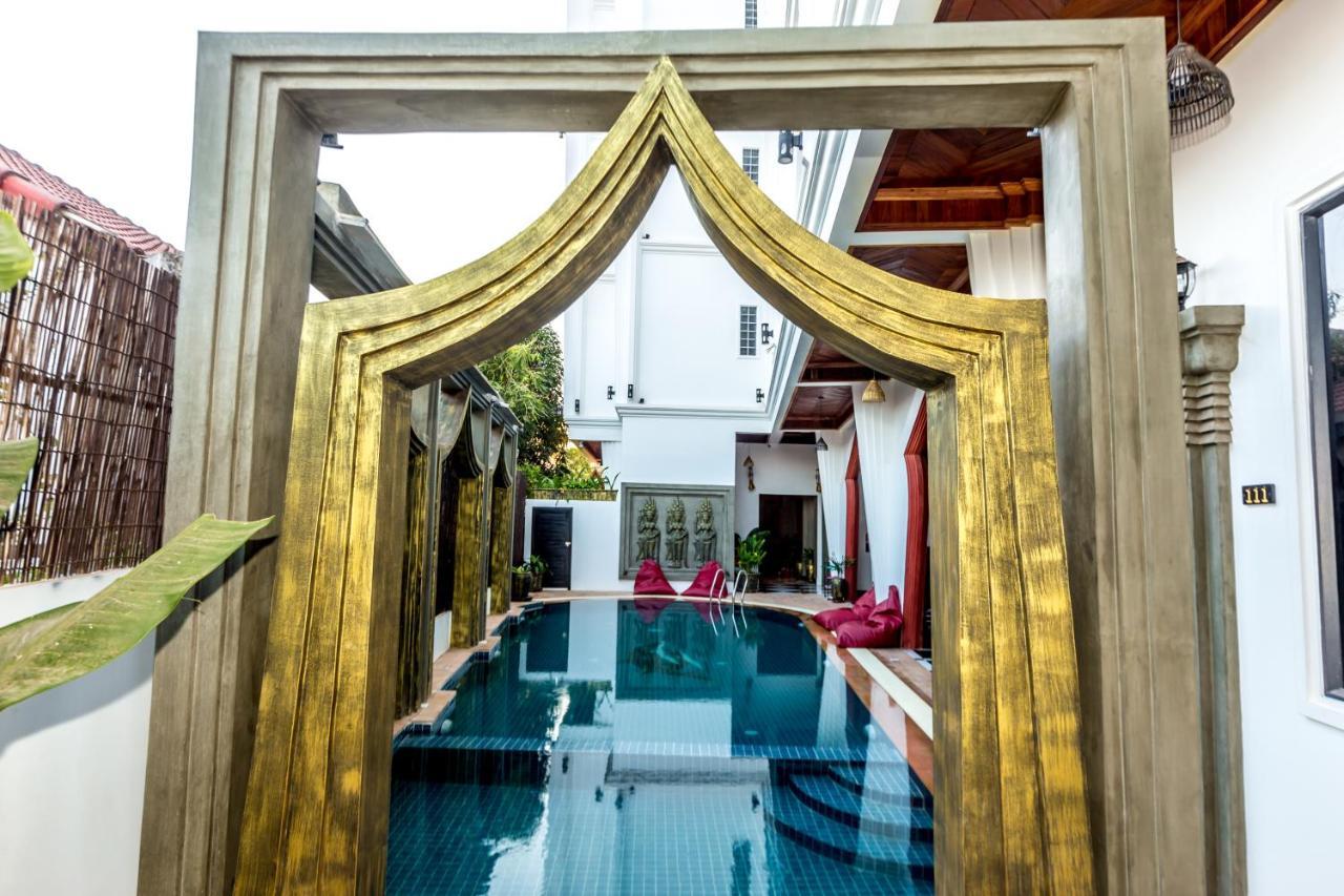 Ambient Angkor Boutique Hotel เสียมราฐ ภายนอก รูปภาพ